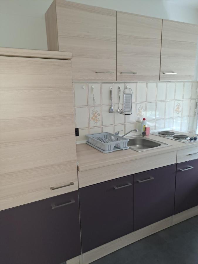 Studio Apartments Maslinik Krk Town Zewnętrze zdjęcie