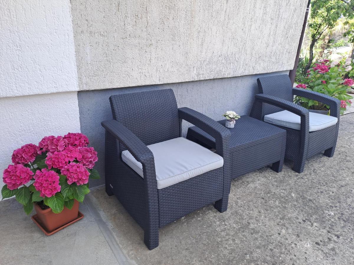 Studio Apartments Maslinik Krk Town Zewnętrze zdjęcie