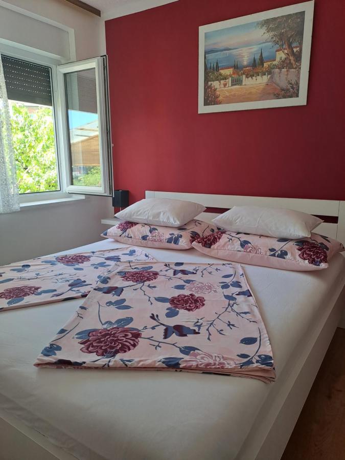 Studio Apartments Maslinik Krk Town Zewnętrze zdjęcie