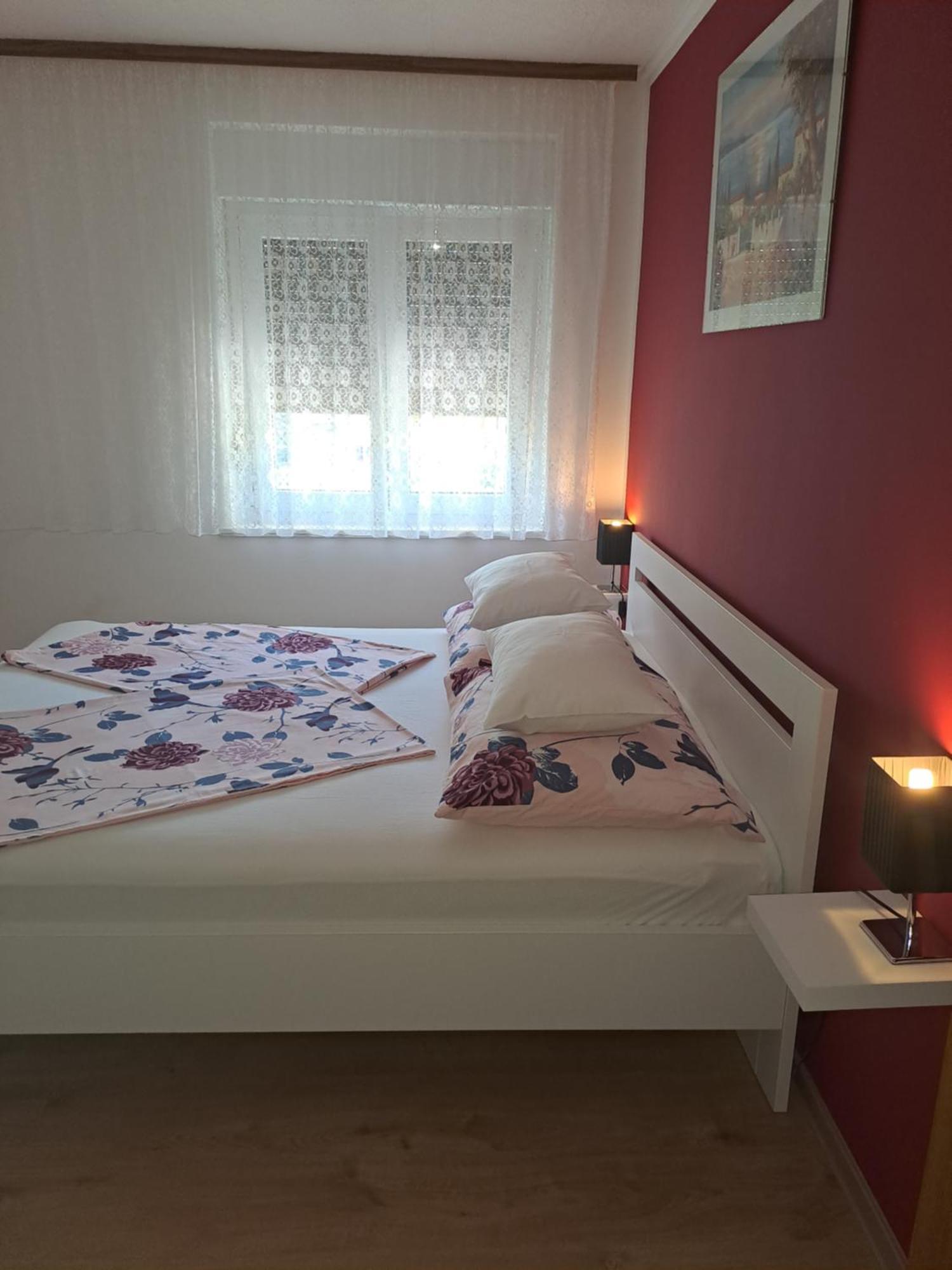 Studio Apartments Maslinik Krk Town Zewnętrze zdjęcie