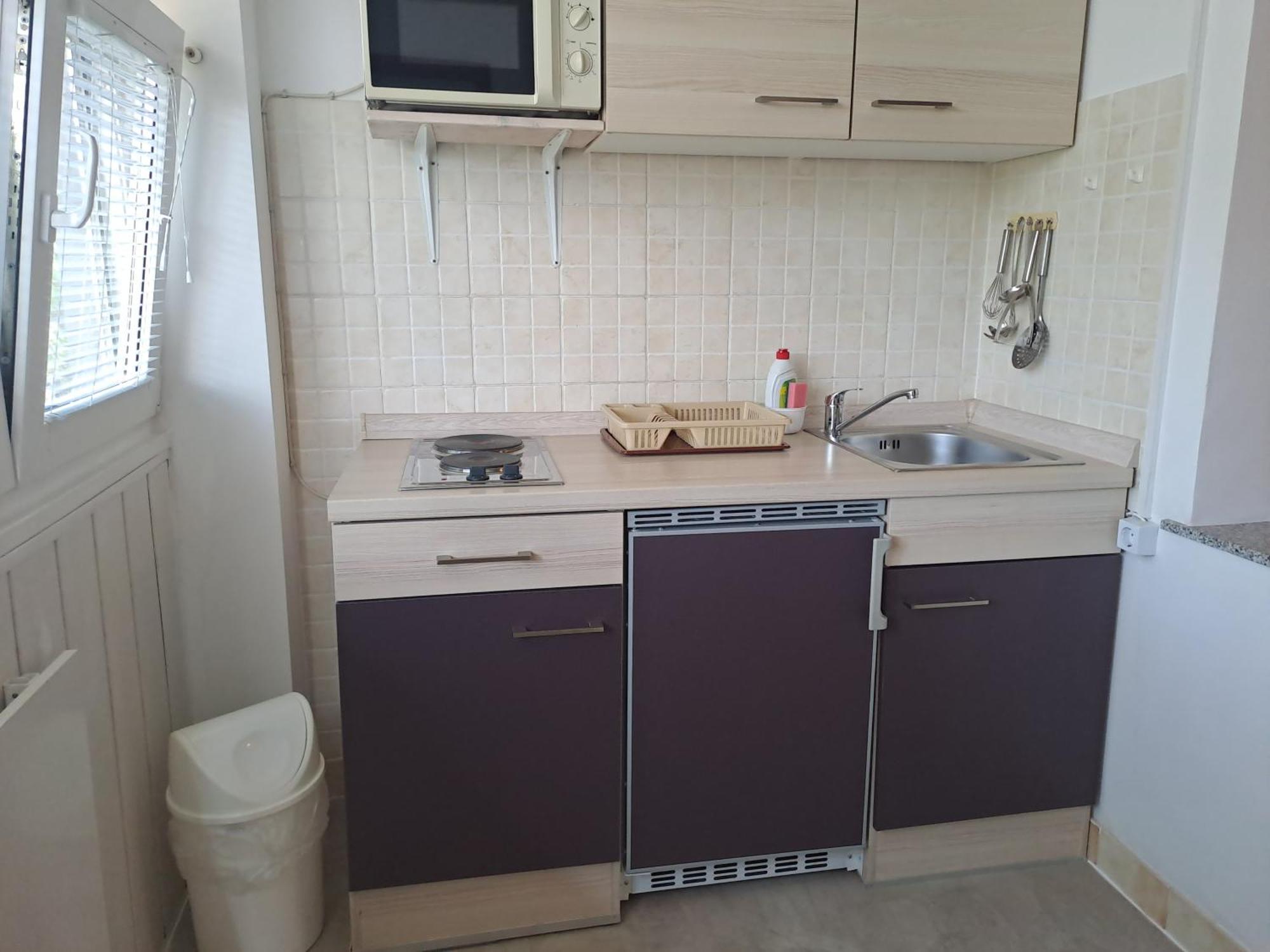 Studio Apartments Maslinik Krk Town Zewnętrze zdjęcie