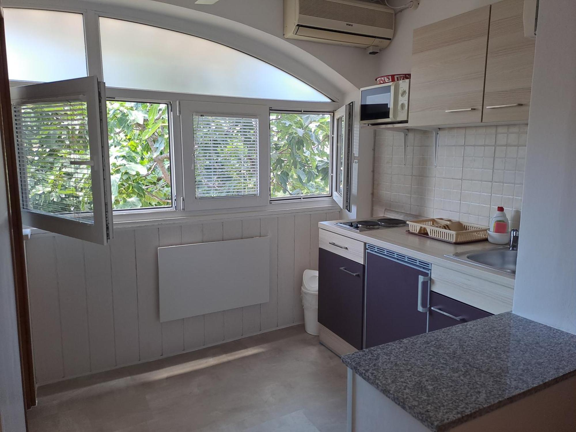 Studio Apartments Maslinik Krk Town Zewnętrze zdjęcie