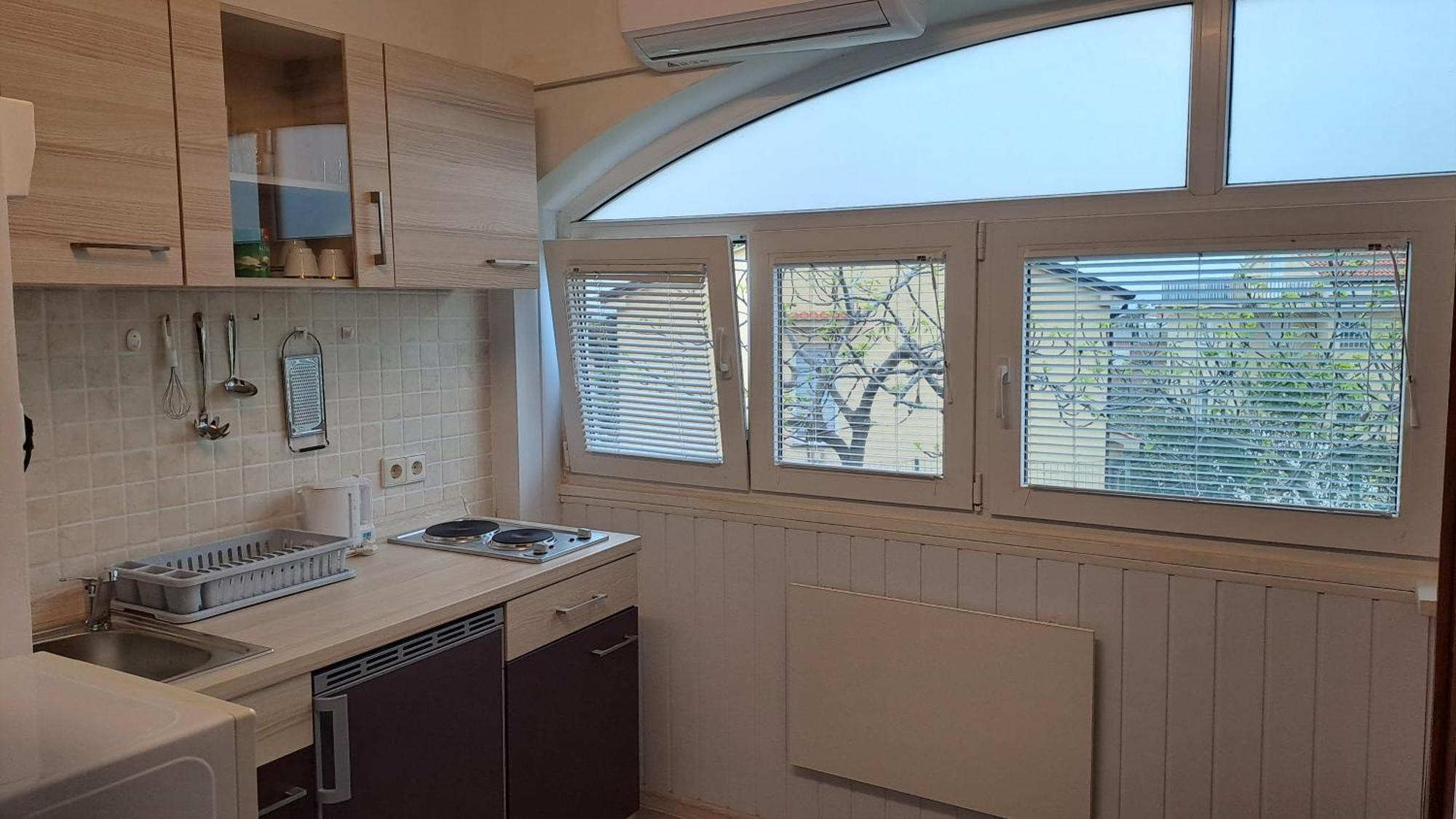 Studio Apartments Maslinik Krk Town Zewnętrze zdjęcie