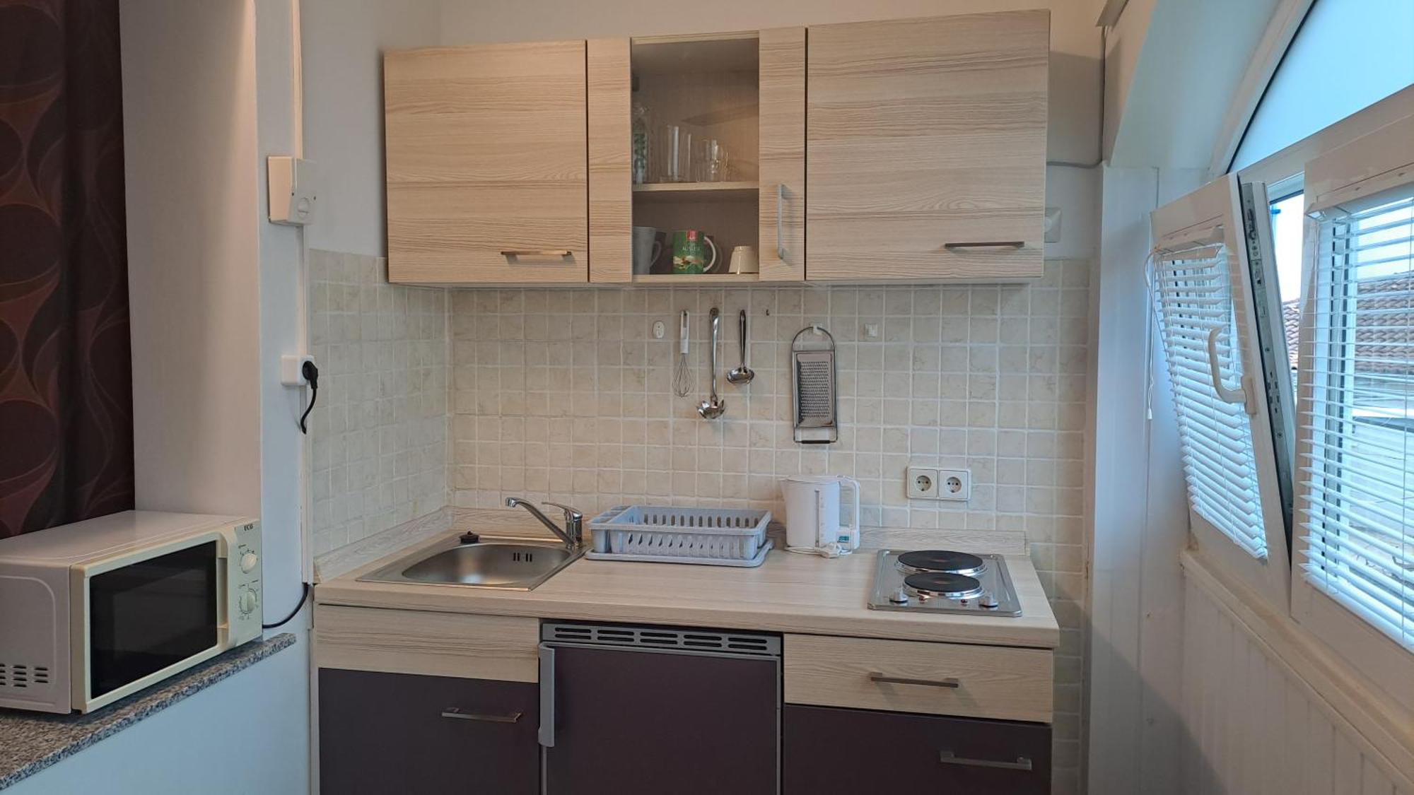 Studio Apartments Maslinik Krk Town Zewnętrze zdjęcie