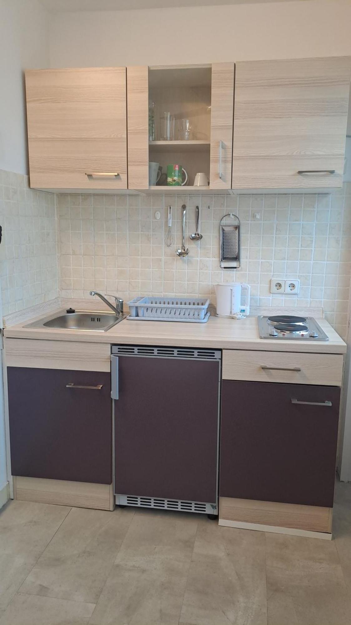 Studio Apartments Maslinik Krk Town Zewnętrze zdjęcie