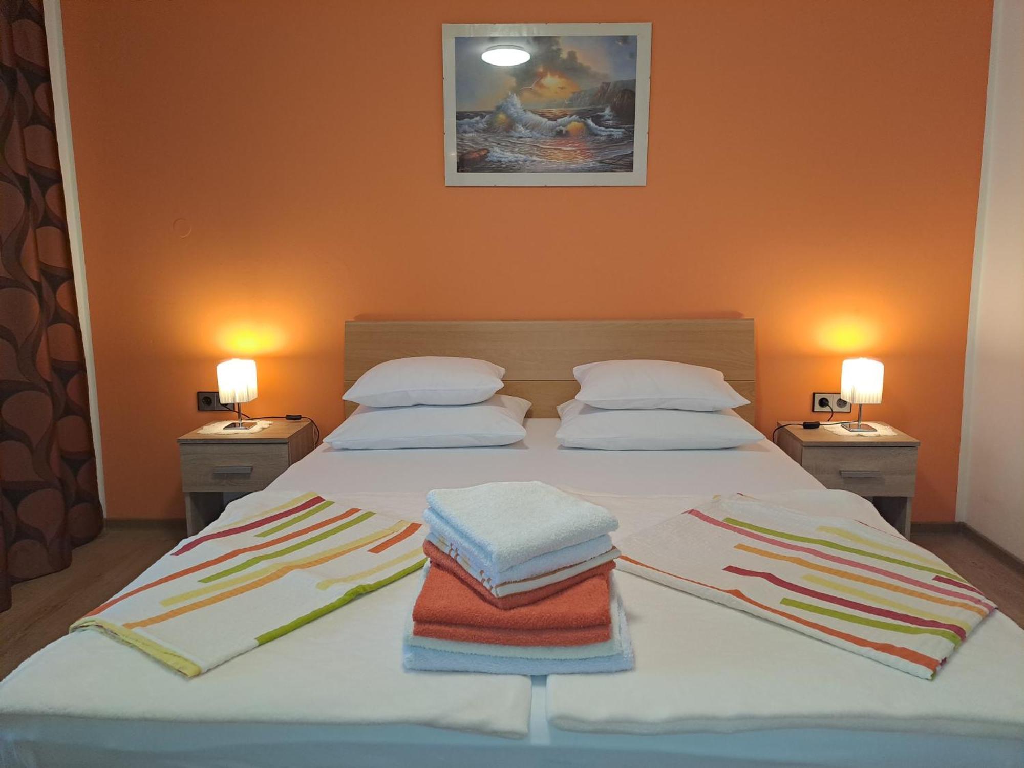 Studio Apartments Maslinik Krk Town Pokój zdjęcie