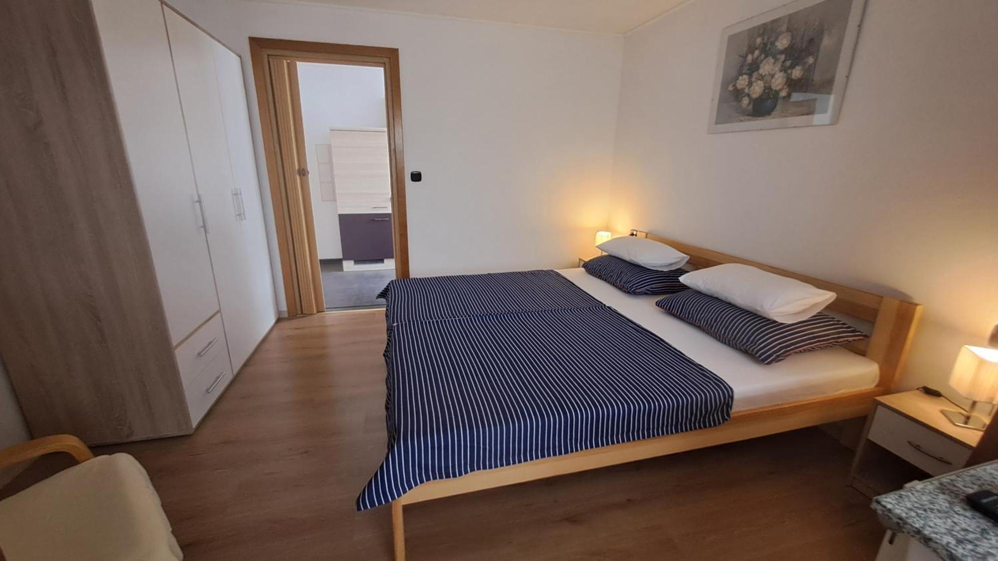 Studio Apartments Maslinik Krk Town Zewnętrze zdjęcie