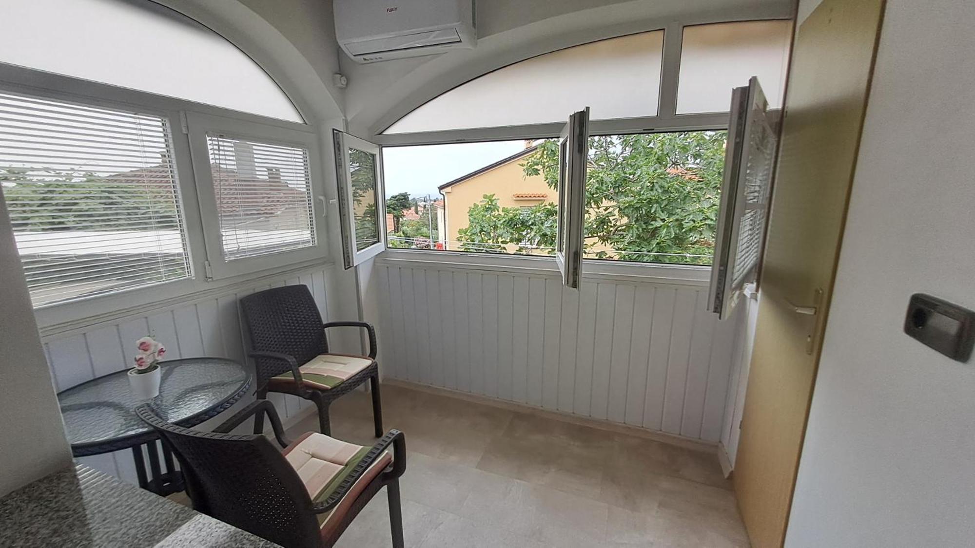 Studio Apartments Maslinik Krk Town Zewnętrze zdjęcie