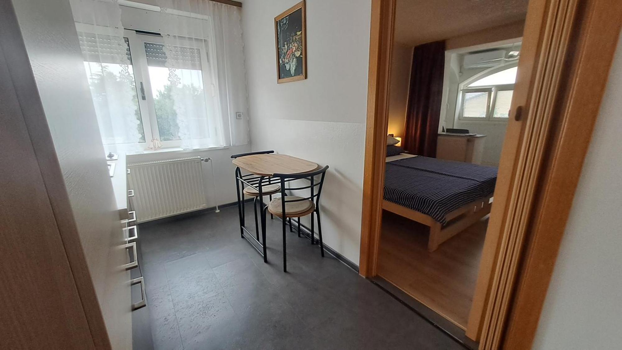 Studio Apartments Maslinik Krk Town Zewnętrze zdjęcie